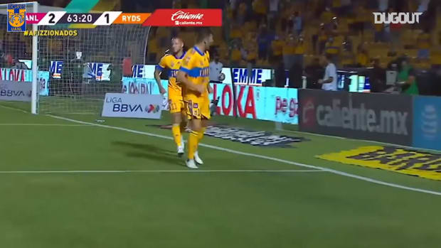 Gignac’s Clásico Regio goals